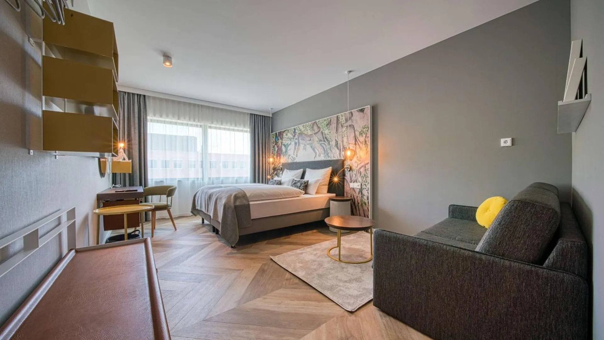 ****  Vienna House Easy By Wyndham Amsterdam Airport Schiphol Hotel Hoofddorp Netherlands