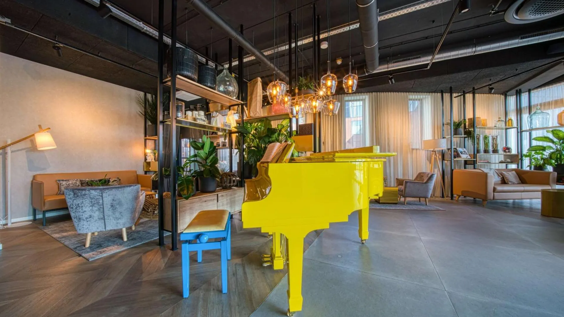 Vienna House Easy By Wyndham Amsterdam Airport Schiphol Hotel Hoofddorp