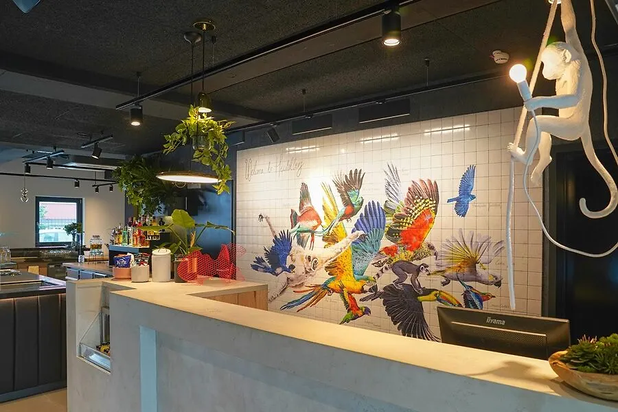 Vienna House Easy By Wyndham Amsterdam Airport Schiphol Hotel Hoofddorp 4*,